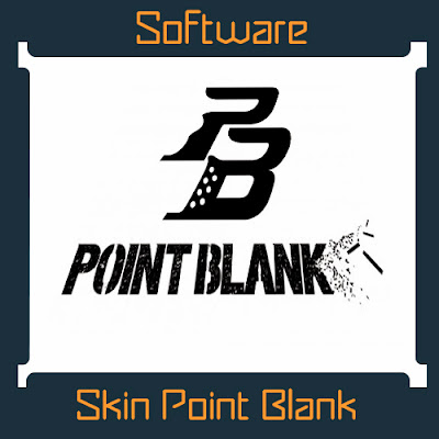 Cara Mengubah Tampilan Skin Point Blank Online + Download Skin