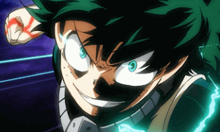 جميع حلقات الأنمي Boku no Hero Academia S3   مترجم تحميل و مشاهدة  