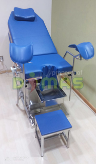 Gynecology Chair Electric