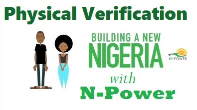 Npower 2017/2018 Recruitment List of Shortlisted Candidates | Npower Physical Verification