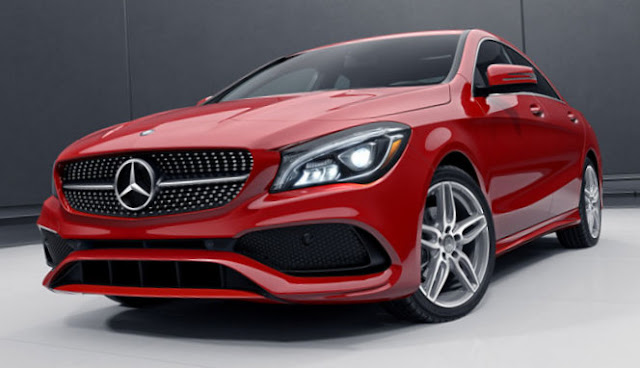 Mercedes CLA 250 đã chinh phục được cả những vị khách khó tính nhất