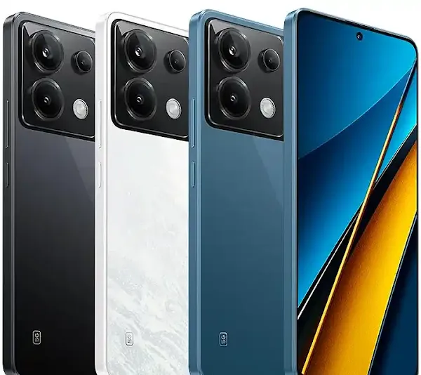 سعر و مواصفات Xiaomi Poco X6