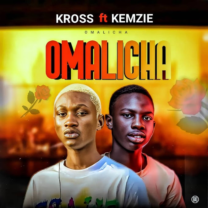 Kross Feat. Kemzie — Omalicha 