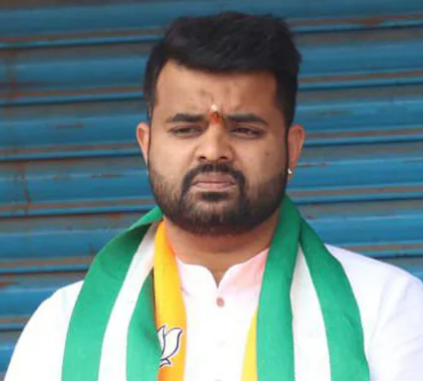  Online searches for videos of Prajwal Revanna's sex scandal outrank talk about the Lok Sabha poll