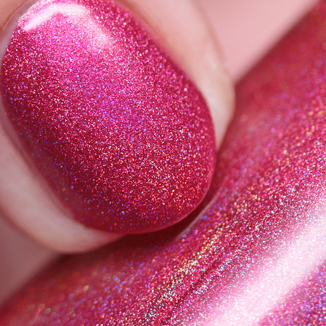 Moonflower Polish Enchanted Rose