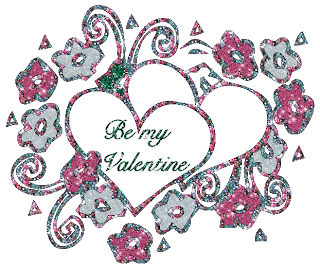 Free Be my Valentine Wallpaper