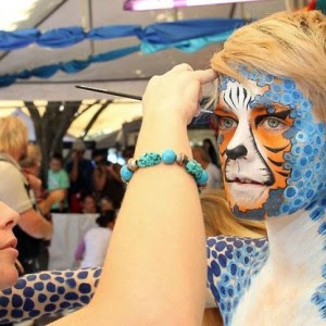 ide--gue.blogspot.com - UNIK!! Mengunjungi Festival BODY ART di AUSTRALIA!!