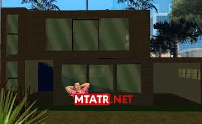 MTA SA Modern House