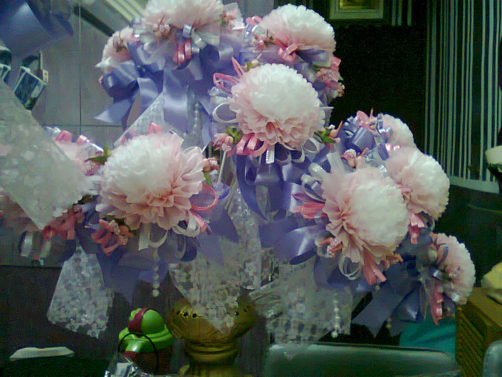 RAYYAN STORE bunga pahar  bunga  telur terkini sept 2012