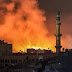 Tel Aviv Israel Dibombardir 20 Rudal Hamas Tepat Tahun Baru