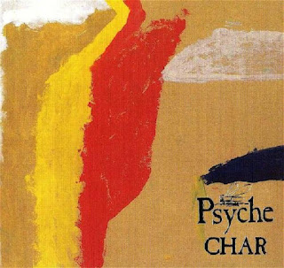 Char "Psyche" 1988 Japan Rock,Funk,(100 greatest Japanese albums Rolling Stone)