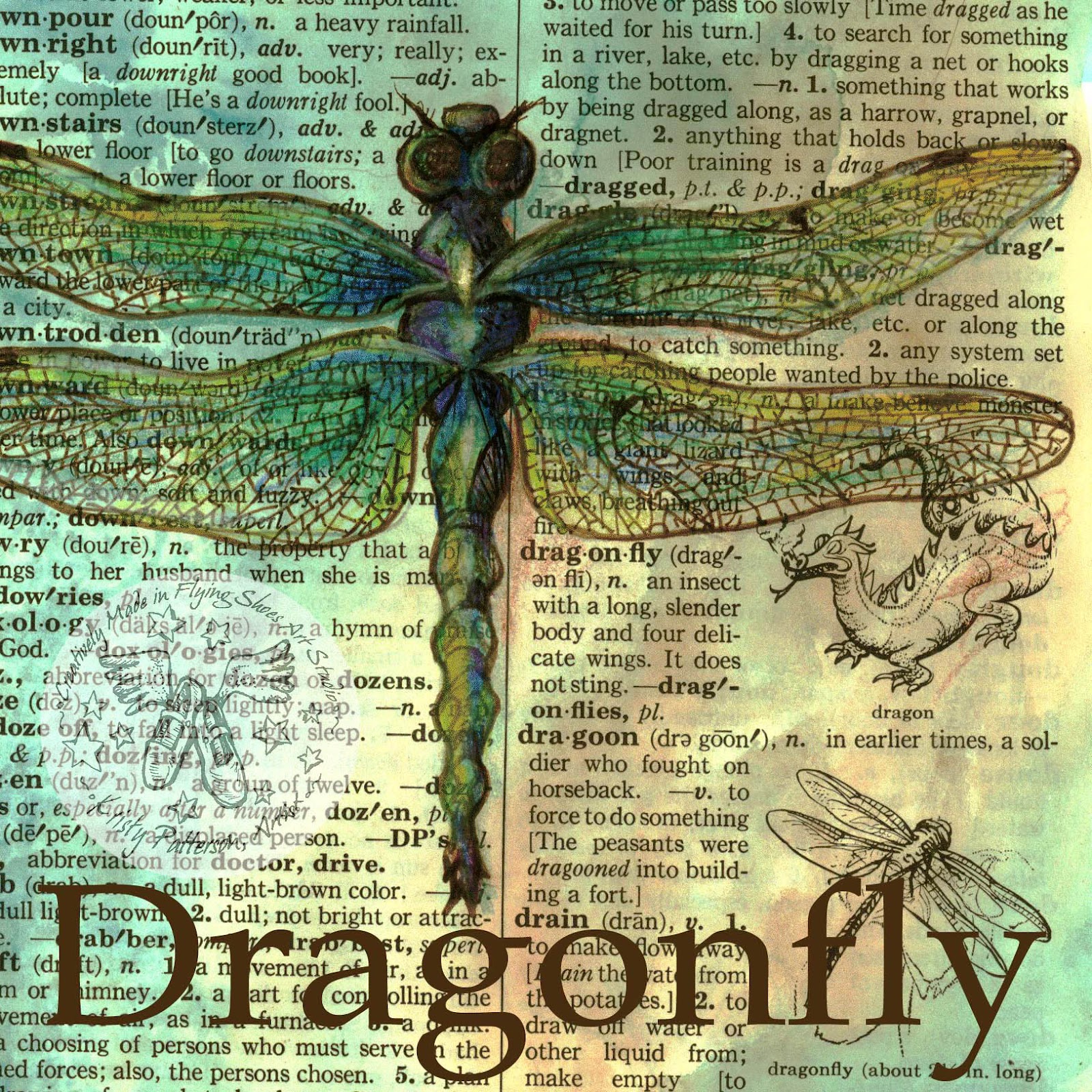 DRAGONFLY