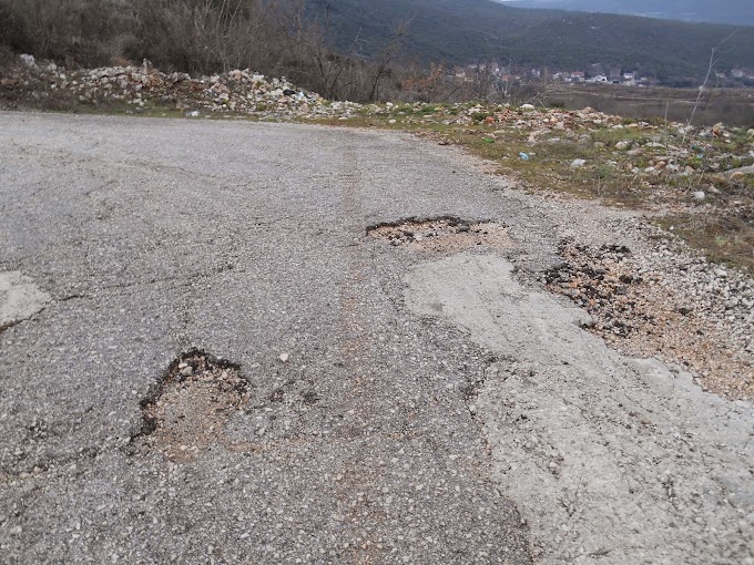 750.000 KM Ljubuškom za lokalne ceste