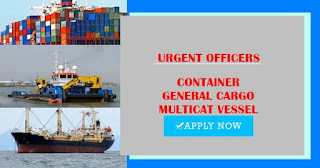 seaman job vacancy, seafarers jobs