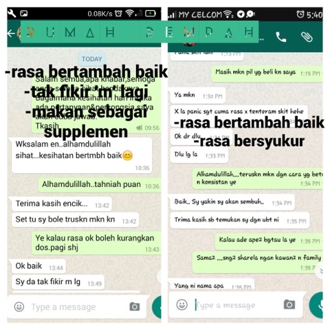 PENAWAR ANXIETY DISORDER,GASTRIK DAN GERD YANG PALING 