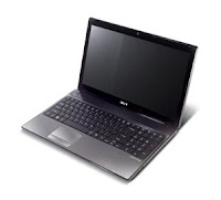 Acer Aspire 5741