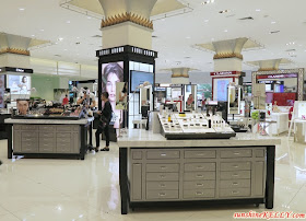SOGO KL All-New Beauty Hall located at Ground Floor 