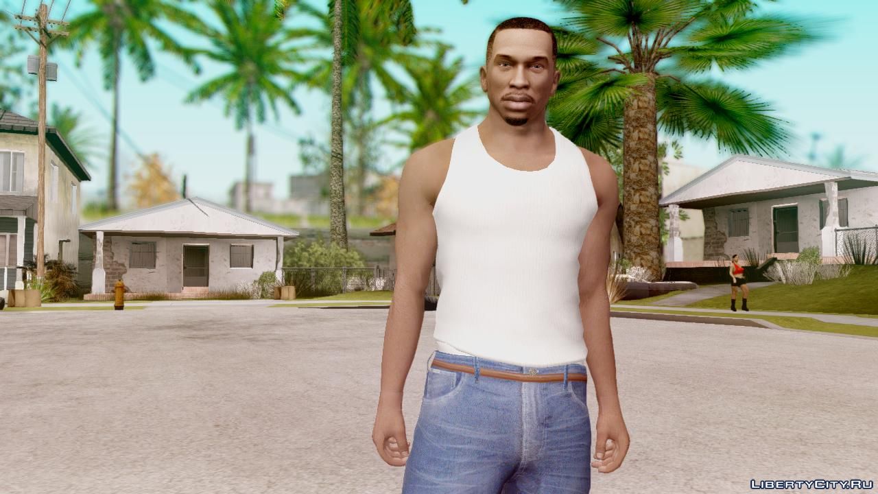 Gta San Andreas Graphics Ultra Reality For Android / GTA San Andreas Ultra High Graphics For Low End PC - GAMETECH