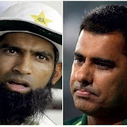 Waqar destroy my career Muhammad Yousuf - urdu news