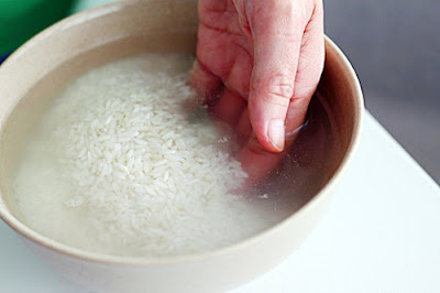 Cách bảo quản nước vo gạo trong nhiều ngày liền-1
