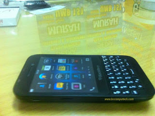 Blackberry Second