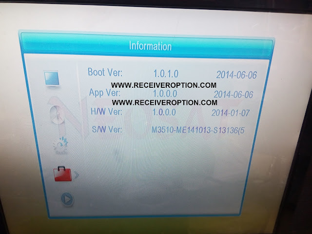NEOSAT 550HD GALAXY II RECEIVER FLASH FILE
