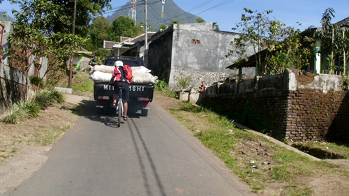 #GowesJelajah Coban Rondo 30 Juli 2011