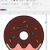 Membuat Donat dg Corel Draw(Flat Desain Properti Animasi)