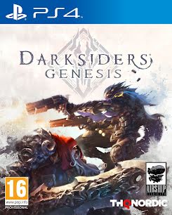 Darksiders Genesis (2019)