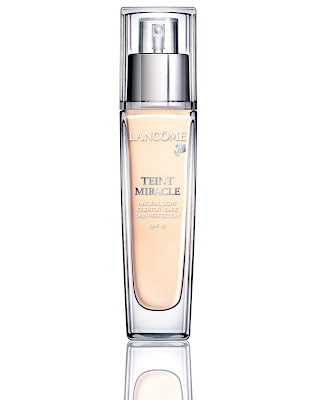 lancome teint miracle foundation in the united kingdom