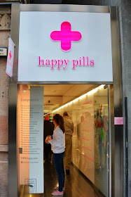 Happy Pills Barcelona