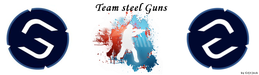 tEAM Steel Guns
