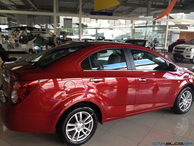 Chevrolet Sonic