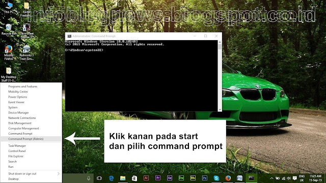 Cara Menggunakan System File Checker di Windows