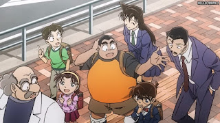 名探偵コナン EDテーマ68 クウフク starring VALSHE 今夜、あの街から | Detective Conan ED 68