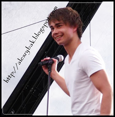 Alexander Rybak Romania