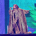 Thalia recibe el premio “Poderosa Global” en la gala Mujeres Latinas en la Música de Billboard