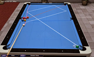 Game Billiard PC : Virtual Pool 4 Full Inclluded Crack Version