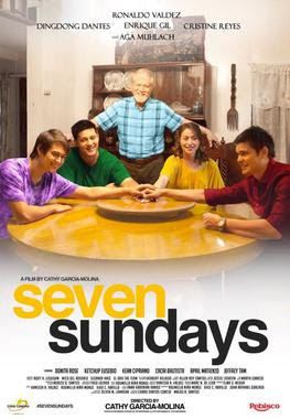seven sundays movie review tagalog