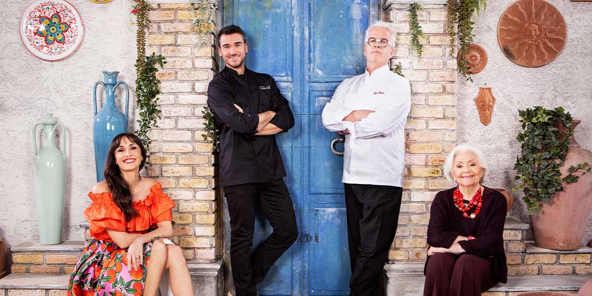 bake off italia 2021 prima puntata