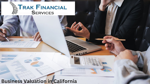 business valuation california