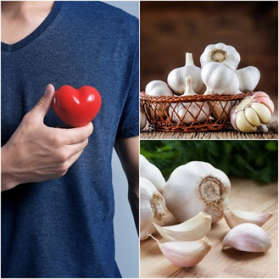 Garlic for Cardiovascular Wellness