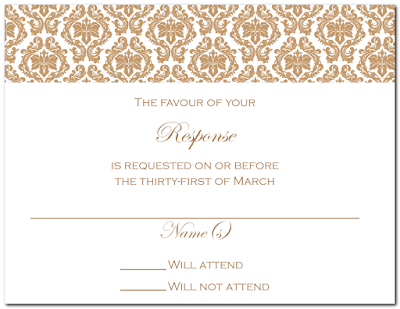  wedding rsvp card receptionand rsvp cards wording 