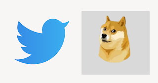 why twitter change his logo