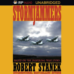 Stormjammers: The Extraordinary Story of Electronic Warfare Operations in the Gulf War