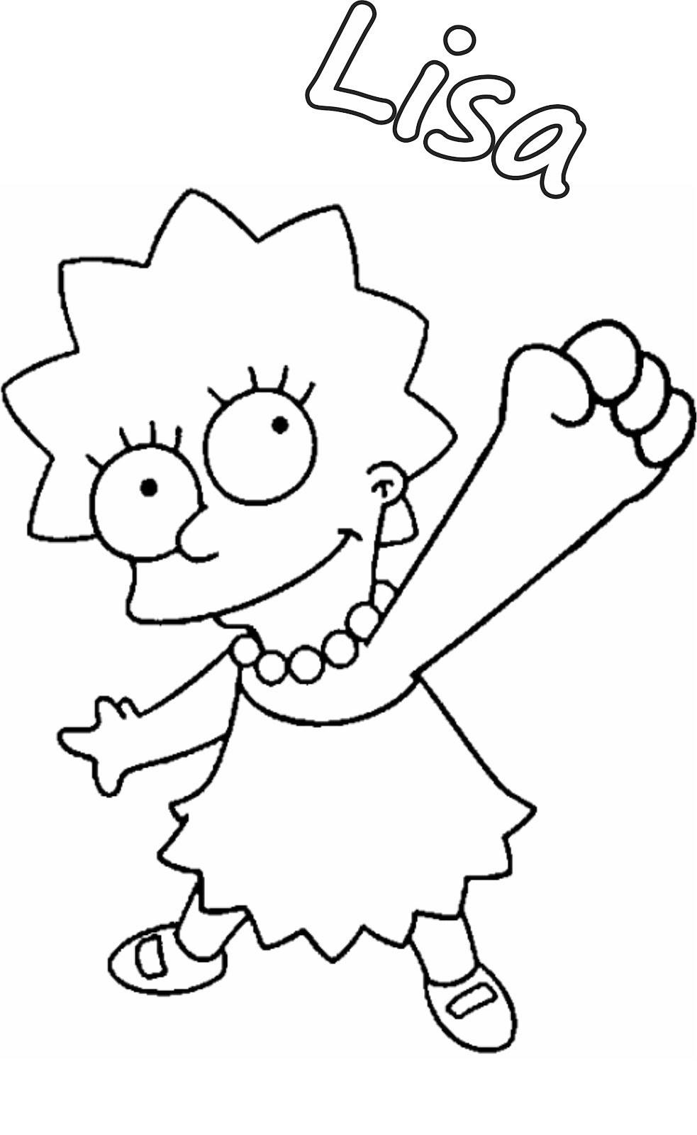 Desenhos: Os Simpsons