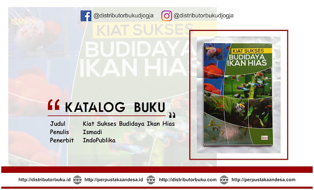 Kiat Sukses Budidaya Ikan Hias