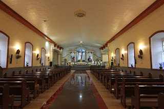 Saints Philip and James Parish - Lagonoy, Camarines Sur
