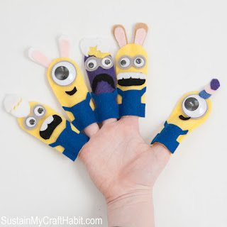 marionette minions