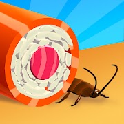 Sushi Roll 3D Apk İndir - Para Hileli Mod v1.1.3